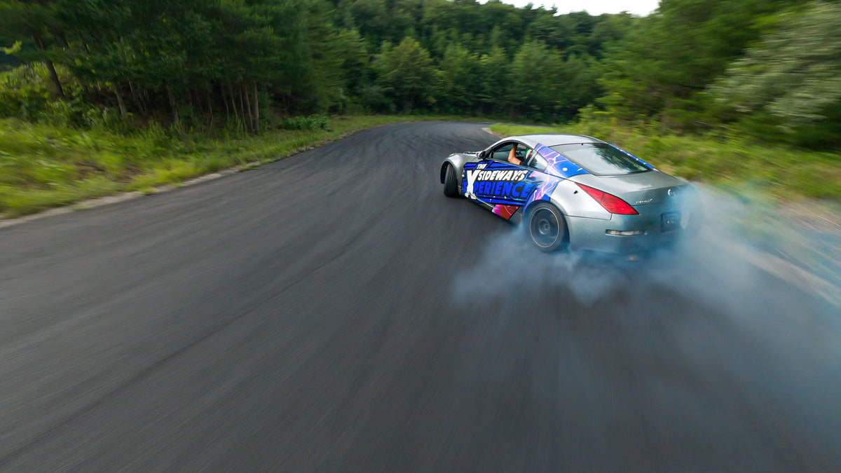 3-Day Drift School | Beginner Drifting School | 3-Day SidewaysX