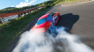 Drift Car Hire