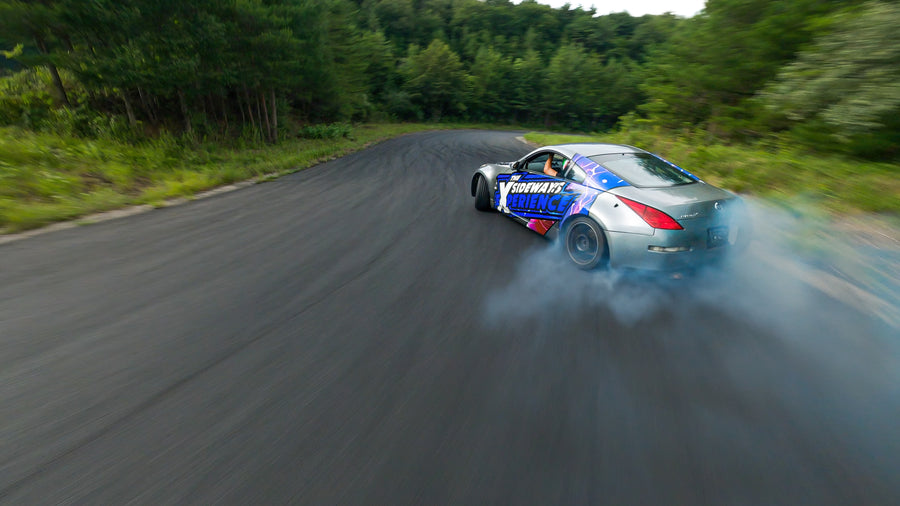 The Sideways Experience - 7 Day Package