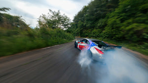 Drift Car Hire