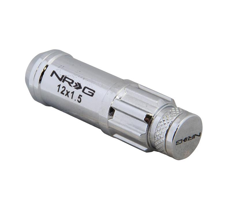 NRG 700 Series Steel Lug Nuts: 21pc M12 x 1.5