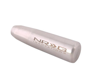 NRG Collector Series Silver Extended Gear Knob